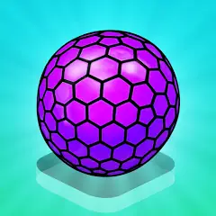 かわいいアイドルスクイーズボールをマージ